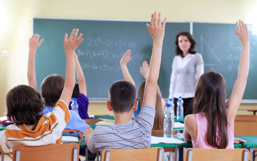Quanti alunni per classe in presenza di studenti disabili?