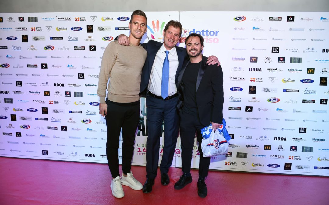 Sport, sorrisi e solidarietà a #Napoli